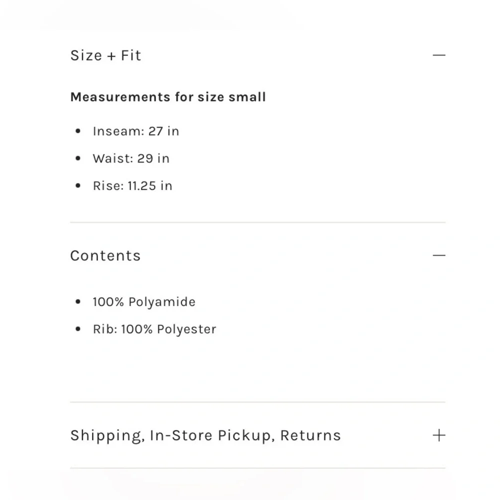 NWOT Free People Movement M Colorburst Hike Pants Cargo Style New $168 retail - Picture 6 of 6